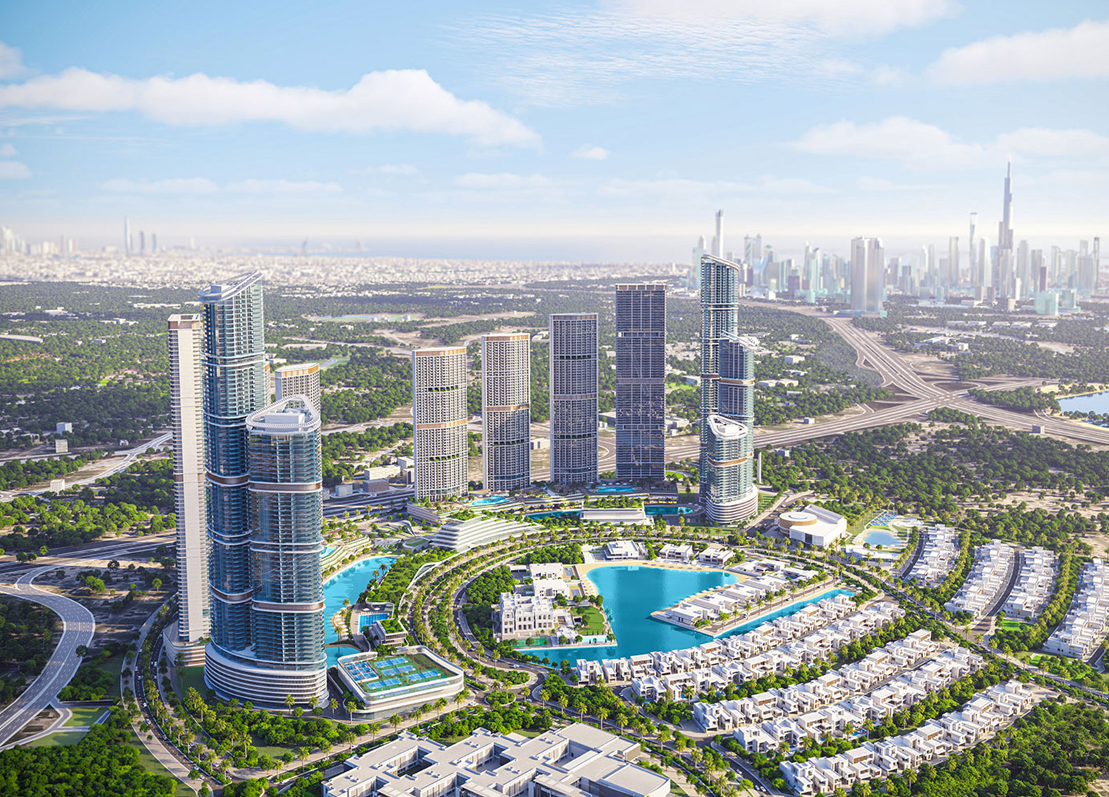 Sobha Hartland 2