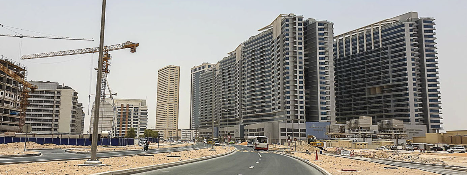 Dubai Land Residence Complex