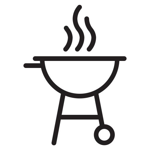 Barbecue Area