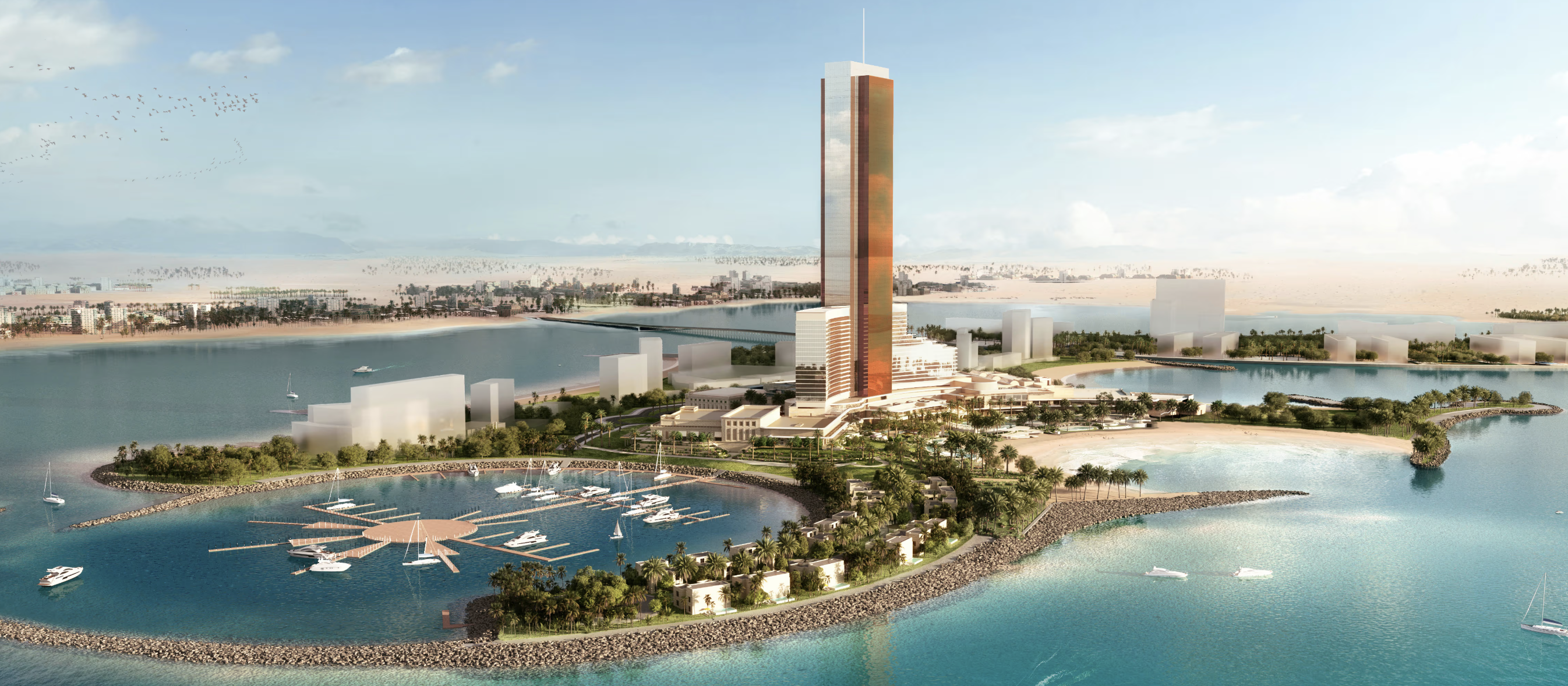 Al Marjan Island