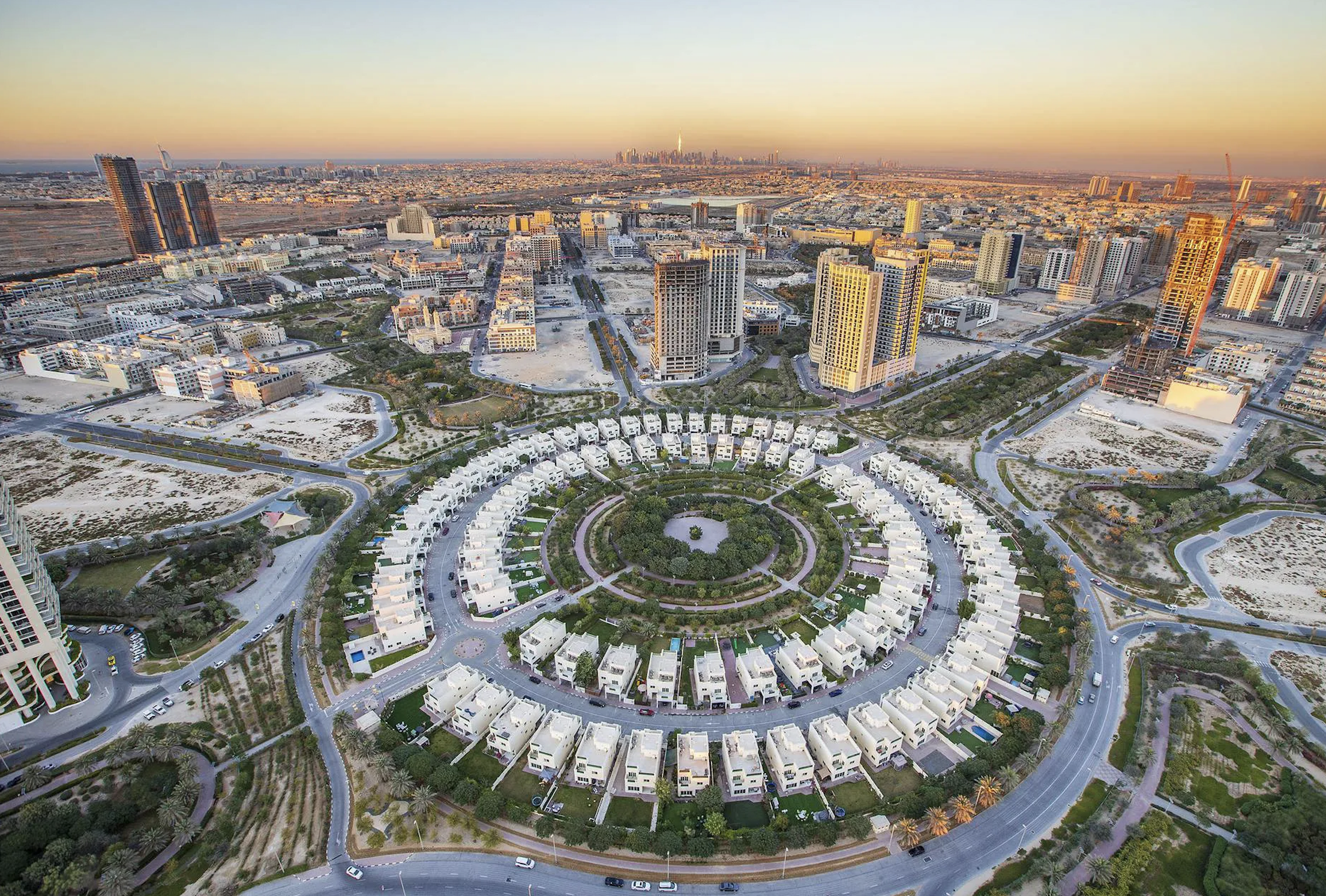 Jumeirah Village Circle (JVC)