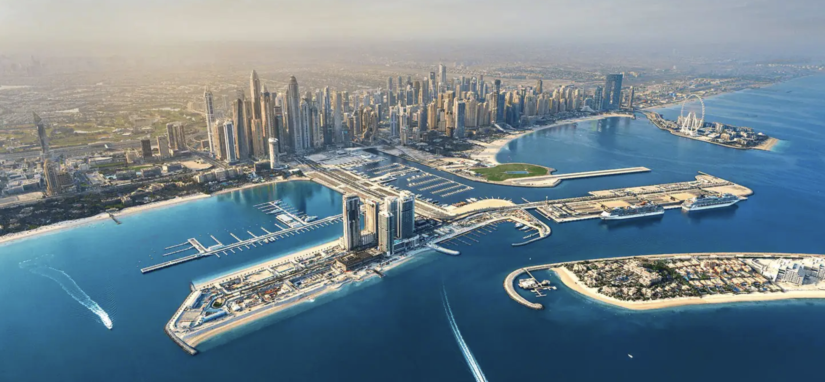 Dubai Harbour