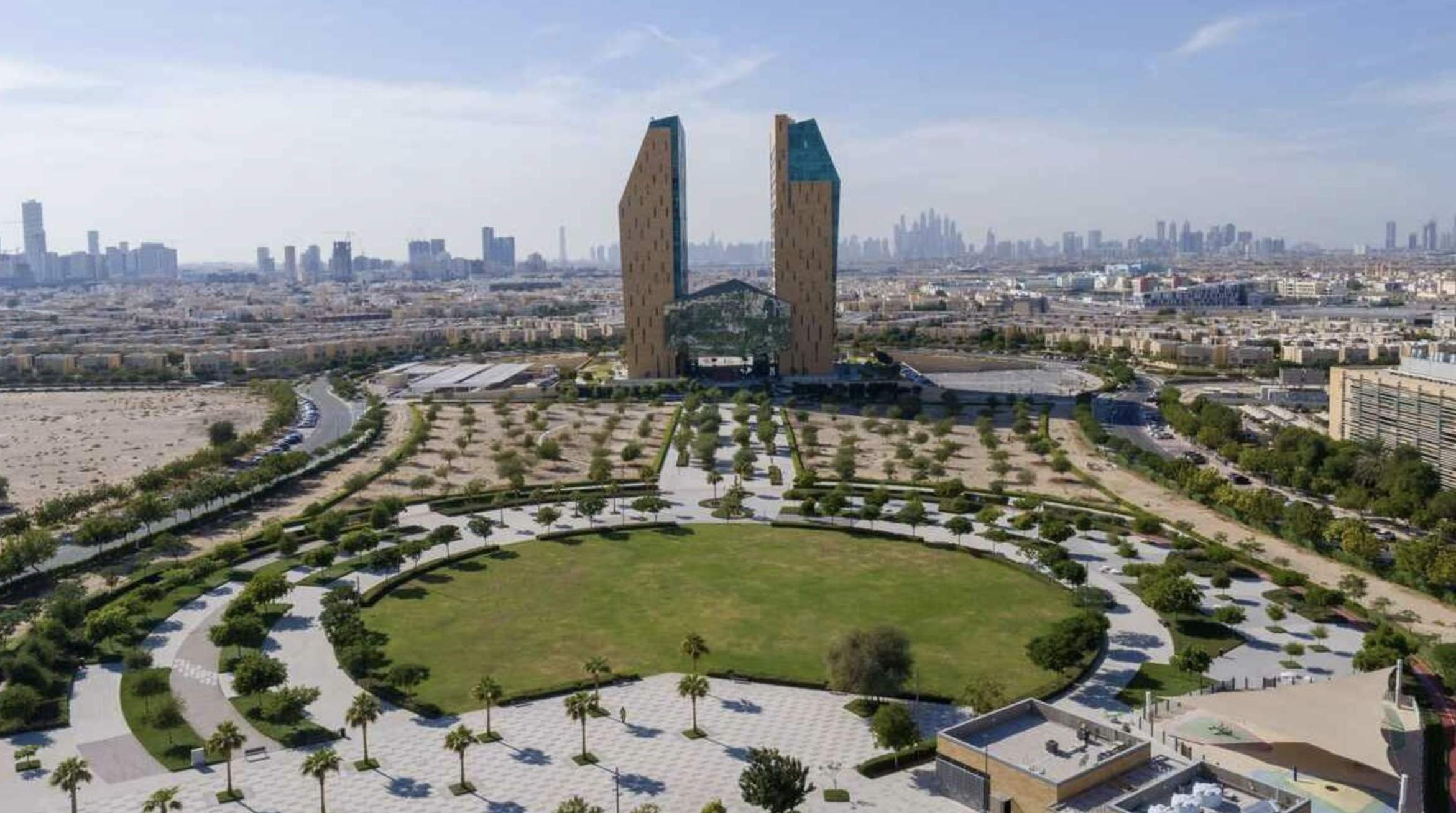 Dubai Science Park
