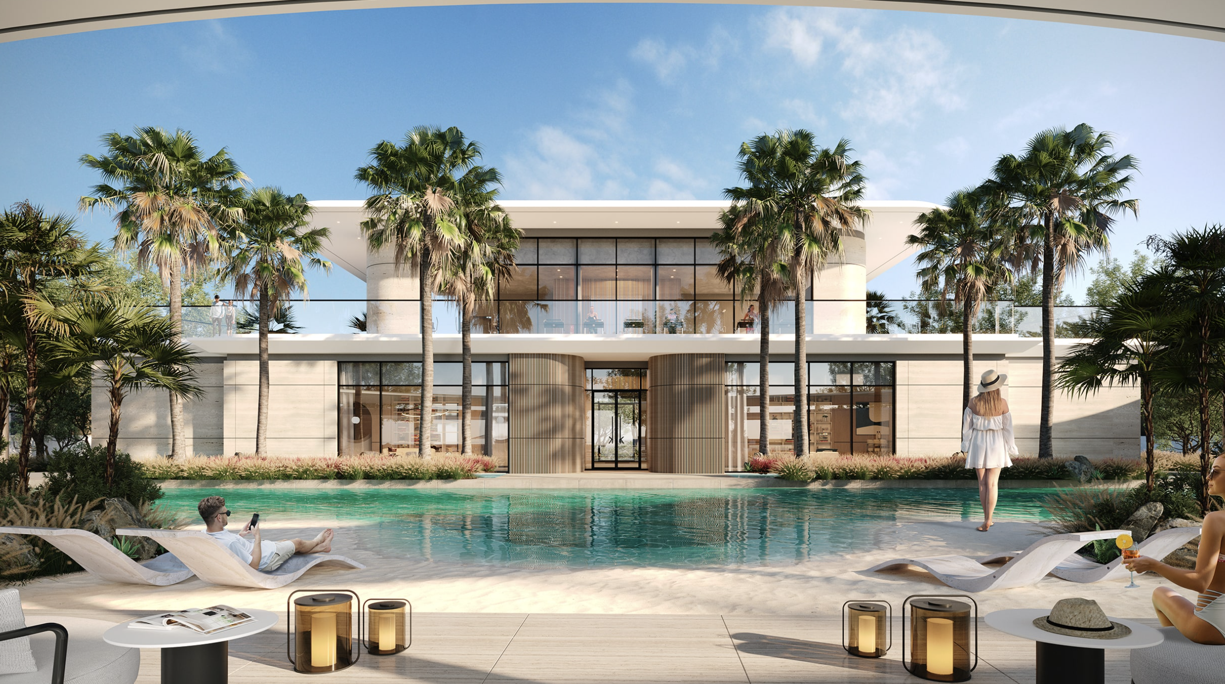 Taraf Properties