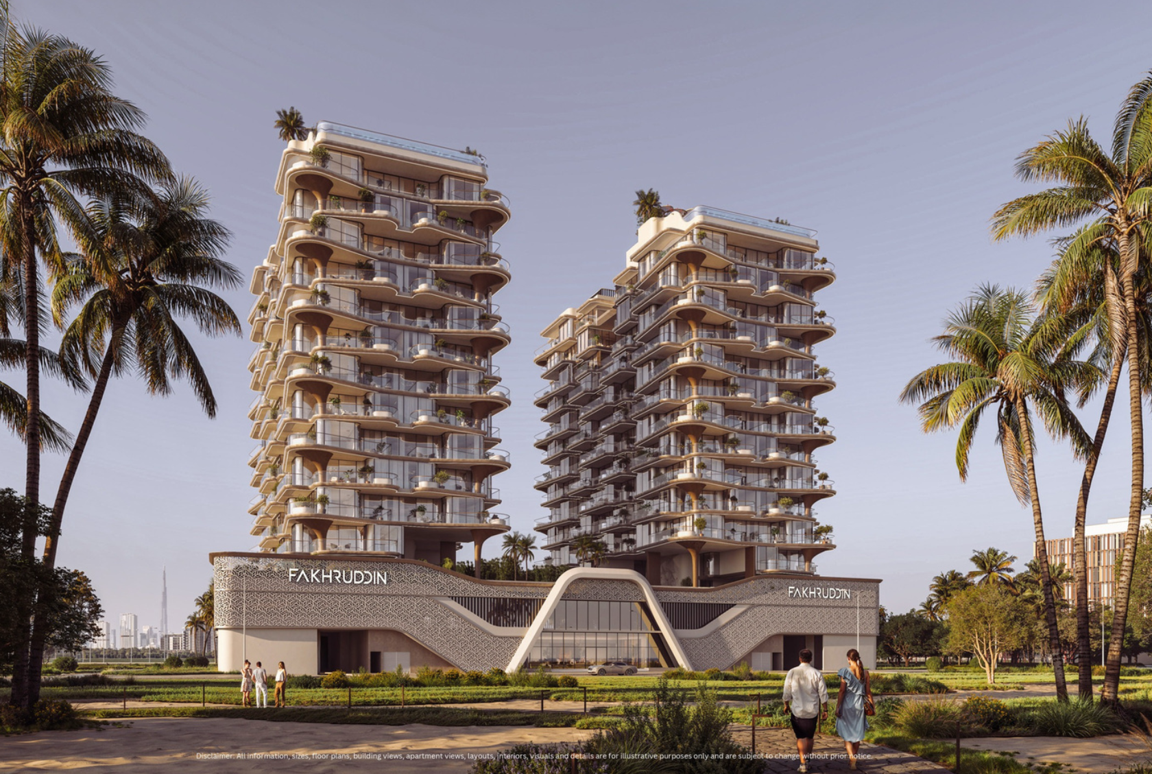  Fakhruddin Properties